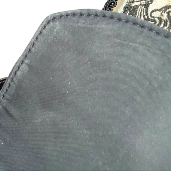 Fossil Black Leather Belt Bag - Picture 8 of 9